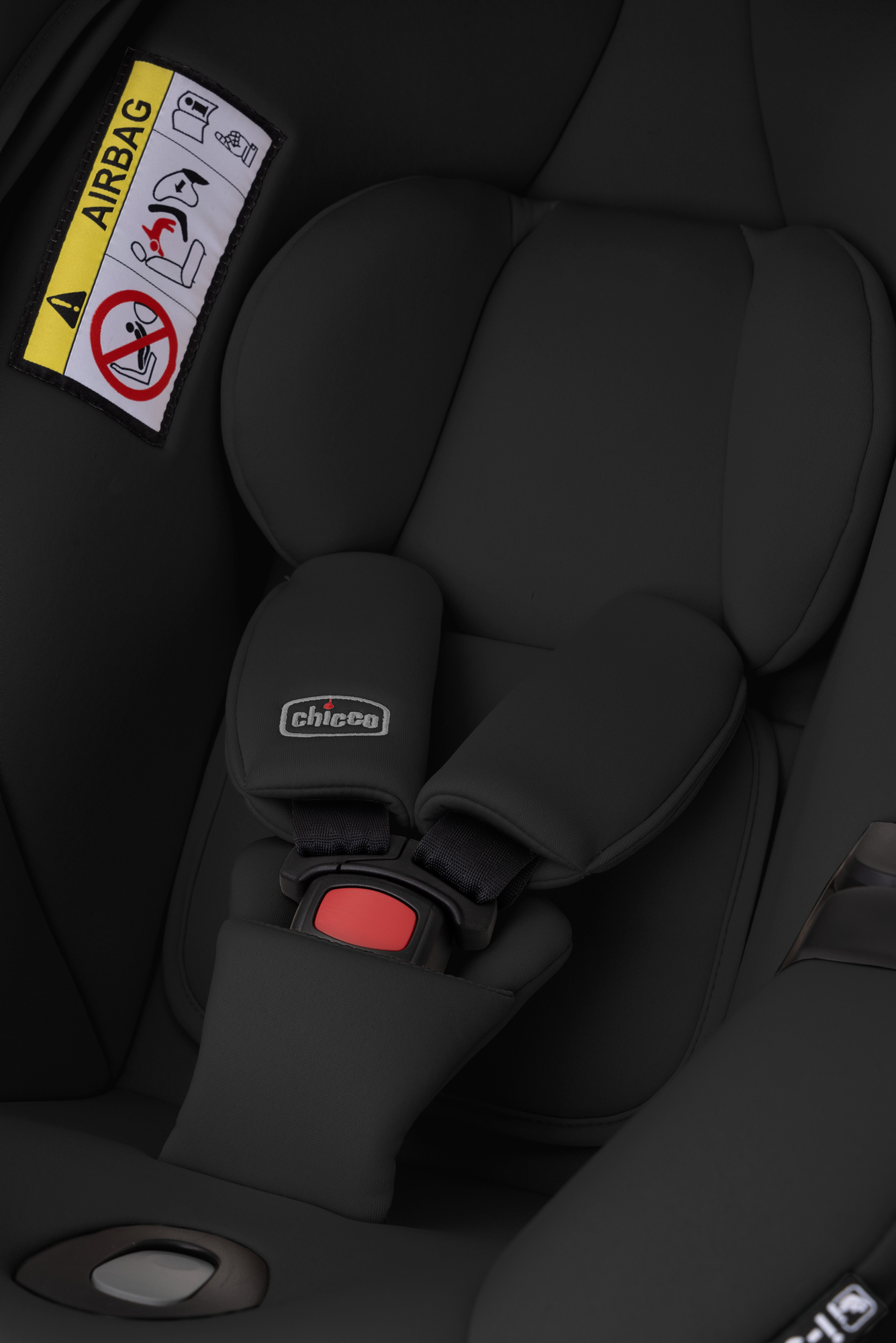 Автокресло Chicco Kory plus Isofix 0 (0 -13 кг) - фото 8