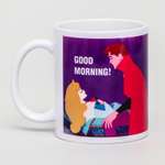 Кружка Disney Good morning Принцессы Disney