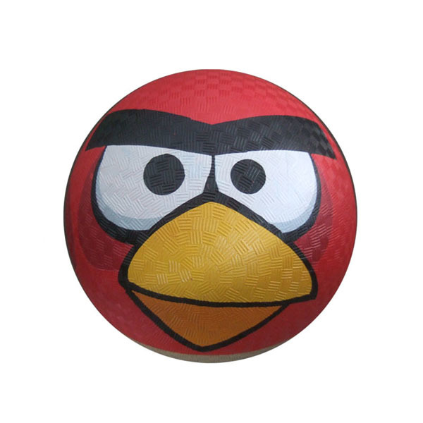 Мяч Angry Birds 22 см (в ассортименте) - фото 4