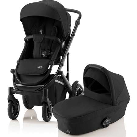 Коляска 2в1 Britax Roemer Smile III Space Black