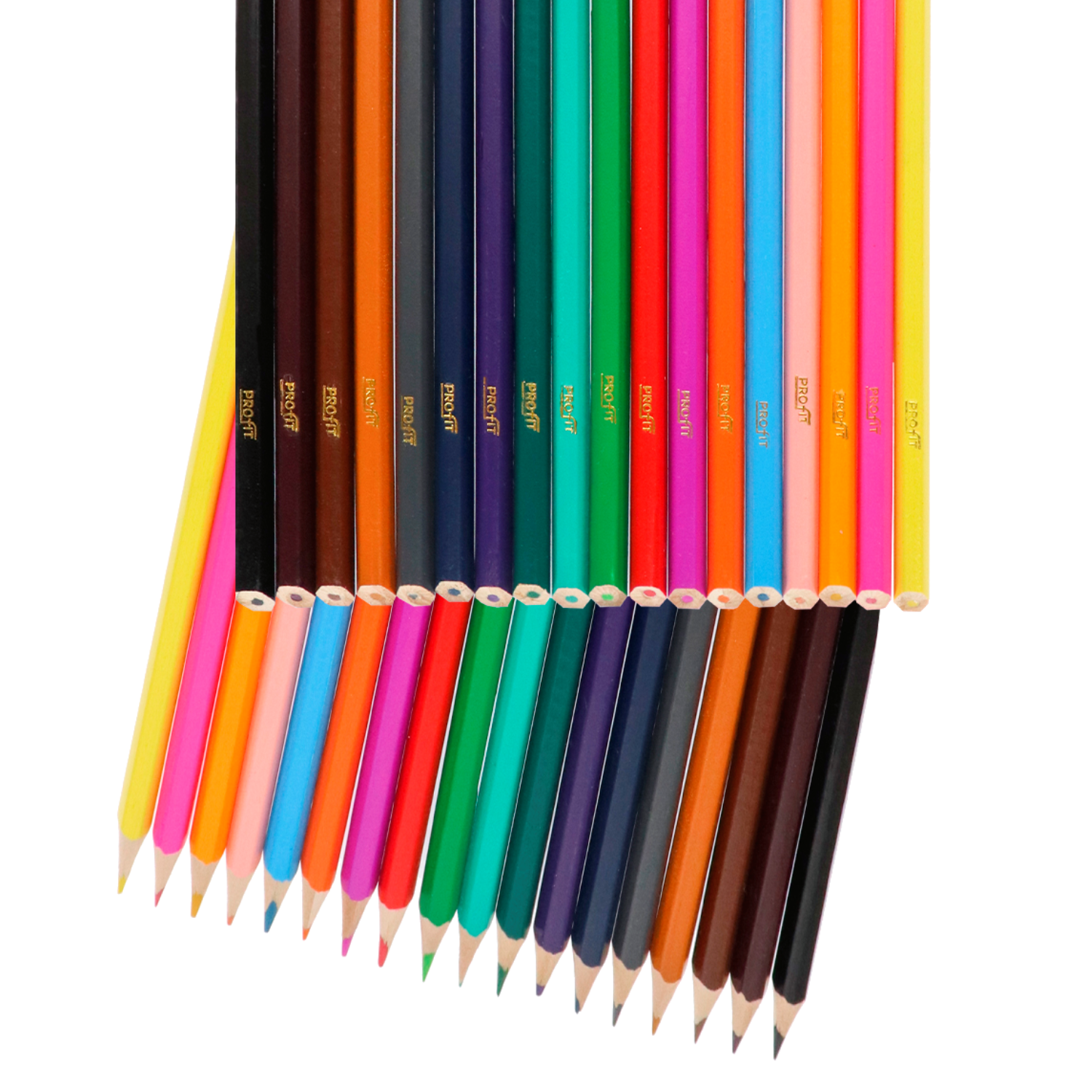 Набор для творчества Prof-Press раскраска и карандаши 18 цветов - фото 4