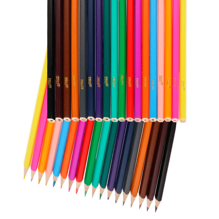 Набор для творчества Prof-Press раскраска и карандаши 18 цветов