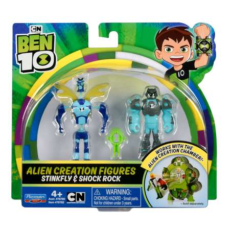 Игровой набор Ben10