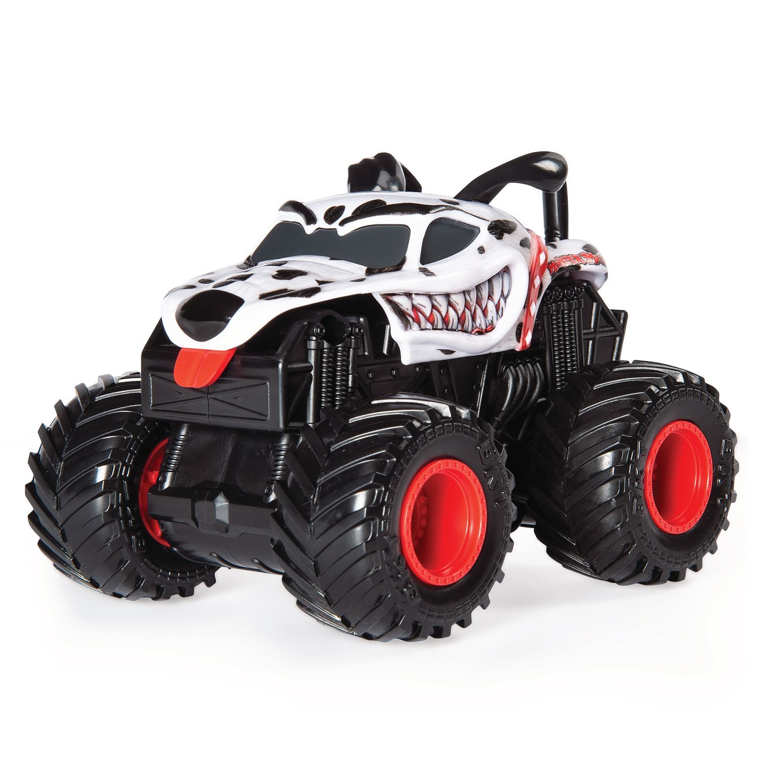 Автомобиль Monster Jam Monster Mtt Dalmtin 1:43 6053252 - фото 1