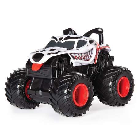 Машинка Monster Jam Звуки мотора 1:43 Monster Mtt Dalmtin 6053252