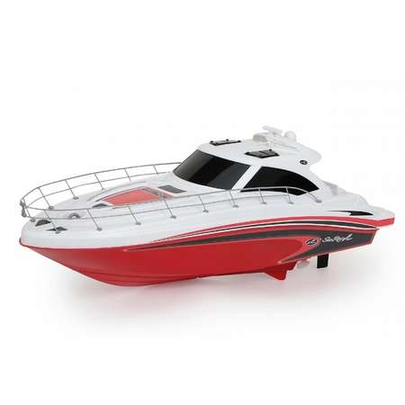 Катер р/у New Bright Sea Ray 45 см красный