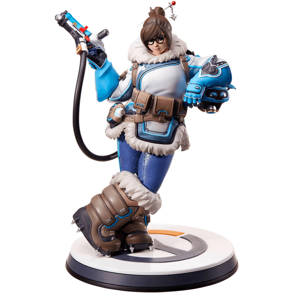 Статуэтка Blizzard Overwatch Mei Premium - фото 1