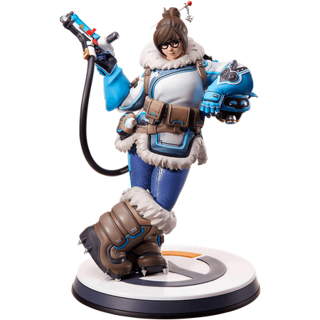 Статуэтка Blizzard Overwatch Mei Premium