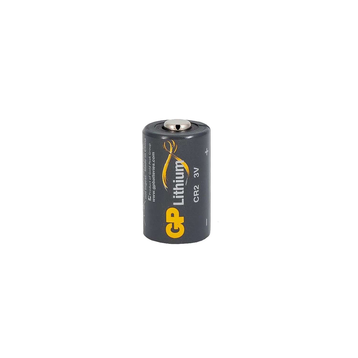 Батарейка литиевая GP CR2 1 штука в упаковке - фото 4