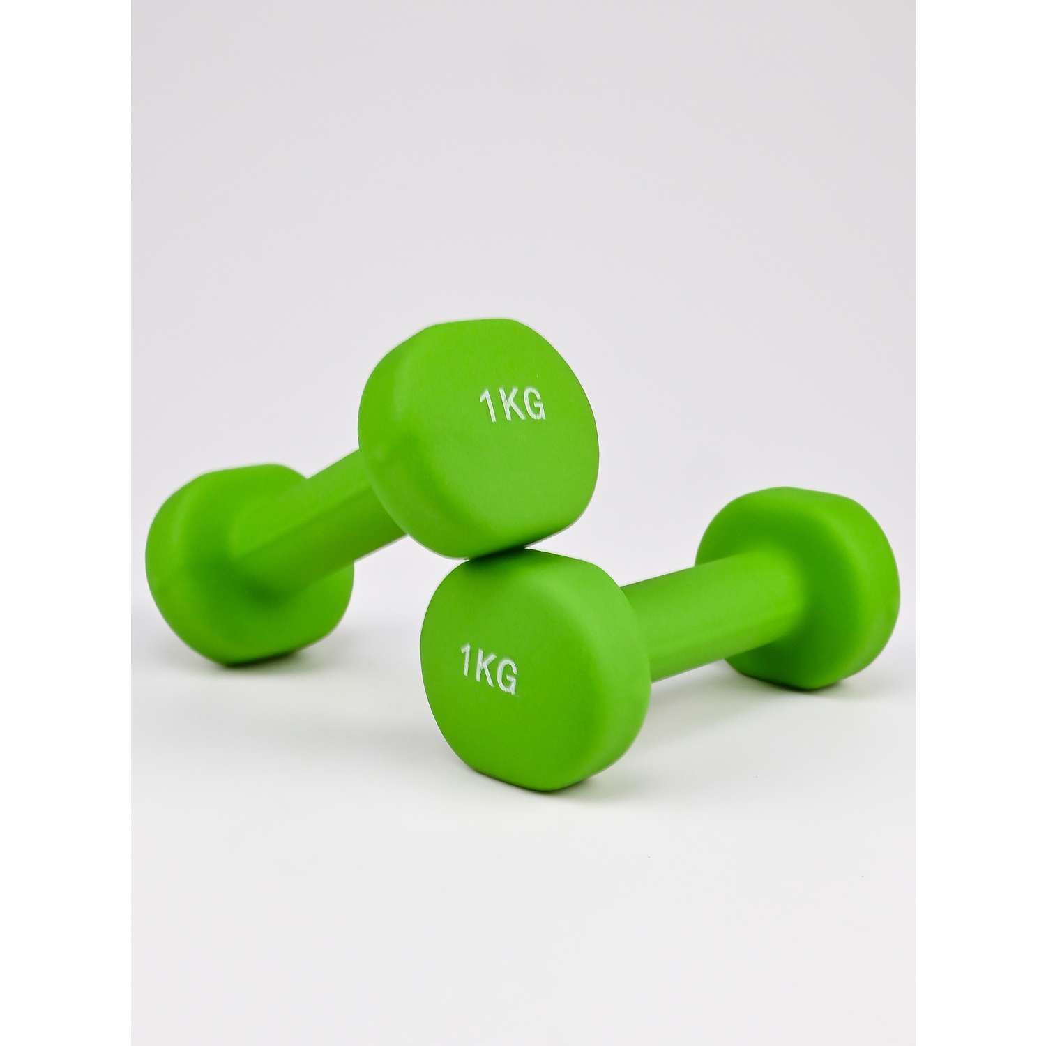 Гантели неопреновые KND 6 3кг
