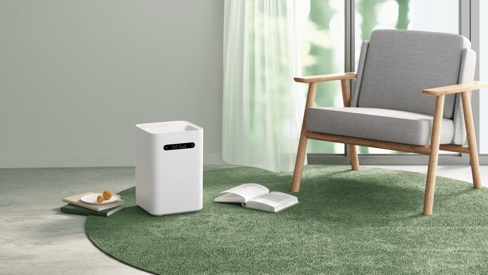 Увлажнитель воздуха Smartmi Evaporative Humidifier 2 - фото 10