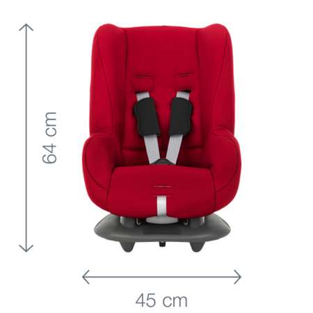 Автокресло Britax Roemer Eclipse Cosmos black