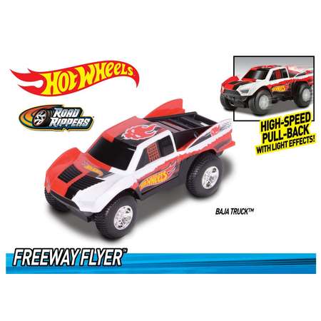 Машинка Hot Wheels Baja Truck со светом