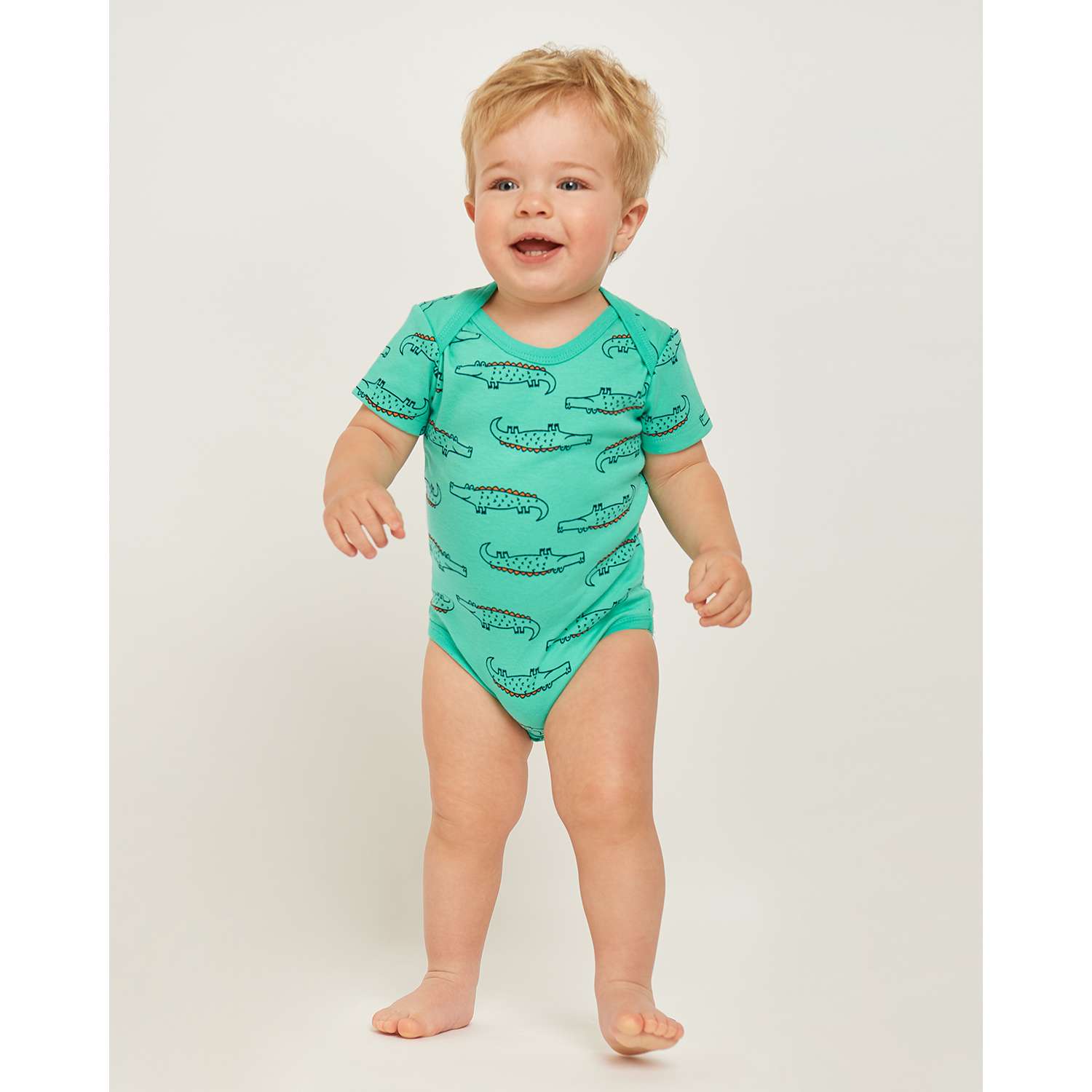 Боди BabyGo S23BG1-Bk-847mib-44 - фото 1