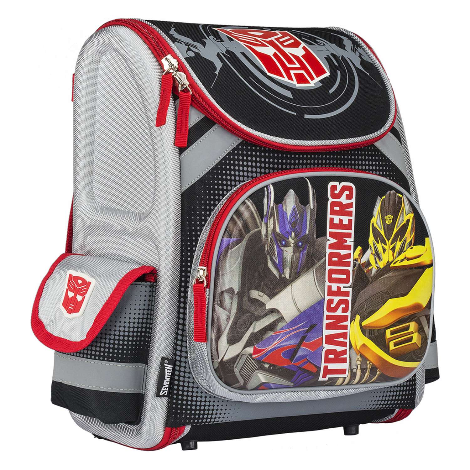 Рюкзак школьный Kinderline Transformers TRCB-MT1-114 - фото 1