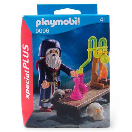 Конструктор Playmobil Алхимик 9096pm