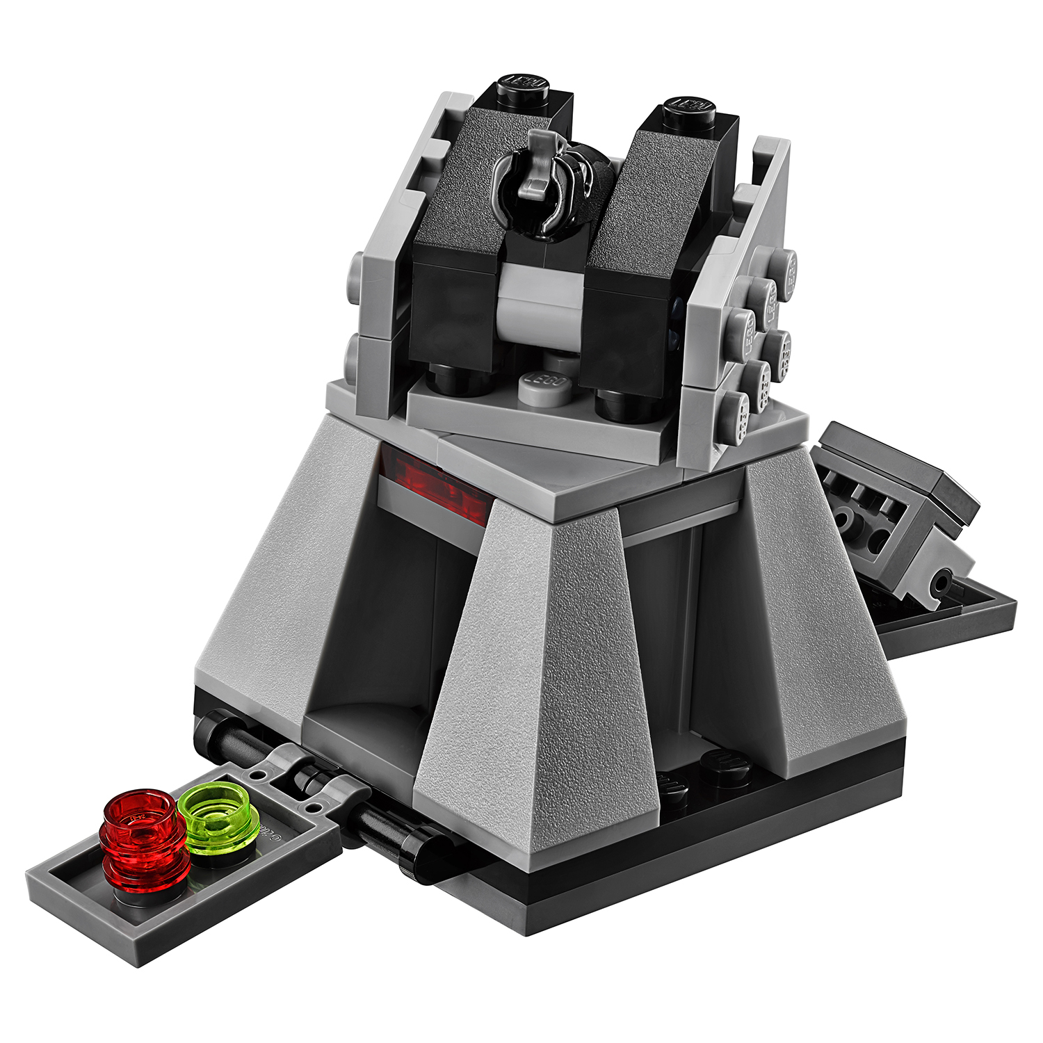 Конструктор LEGO Star Wars Боевой набор Первого Ордена блочный - фото 10