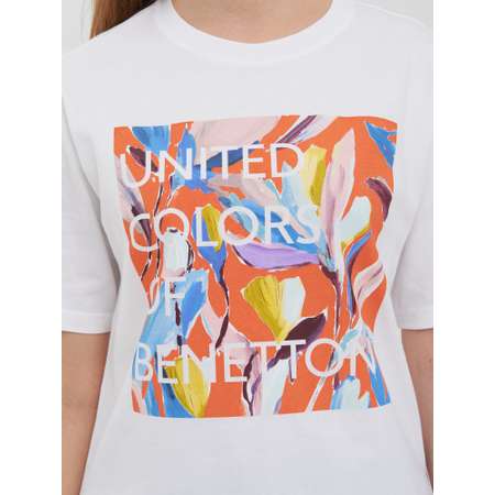 Футболка United Colors of Benetton