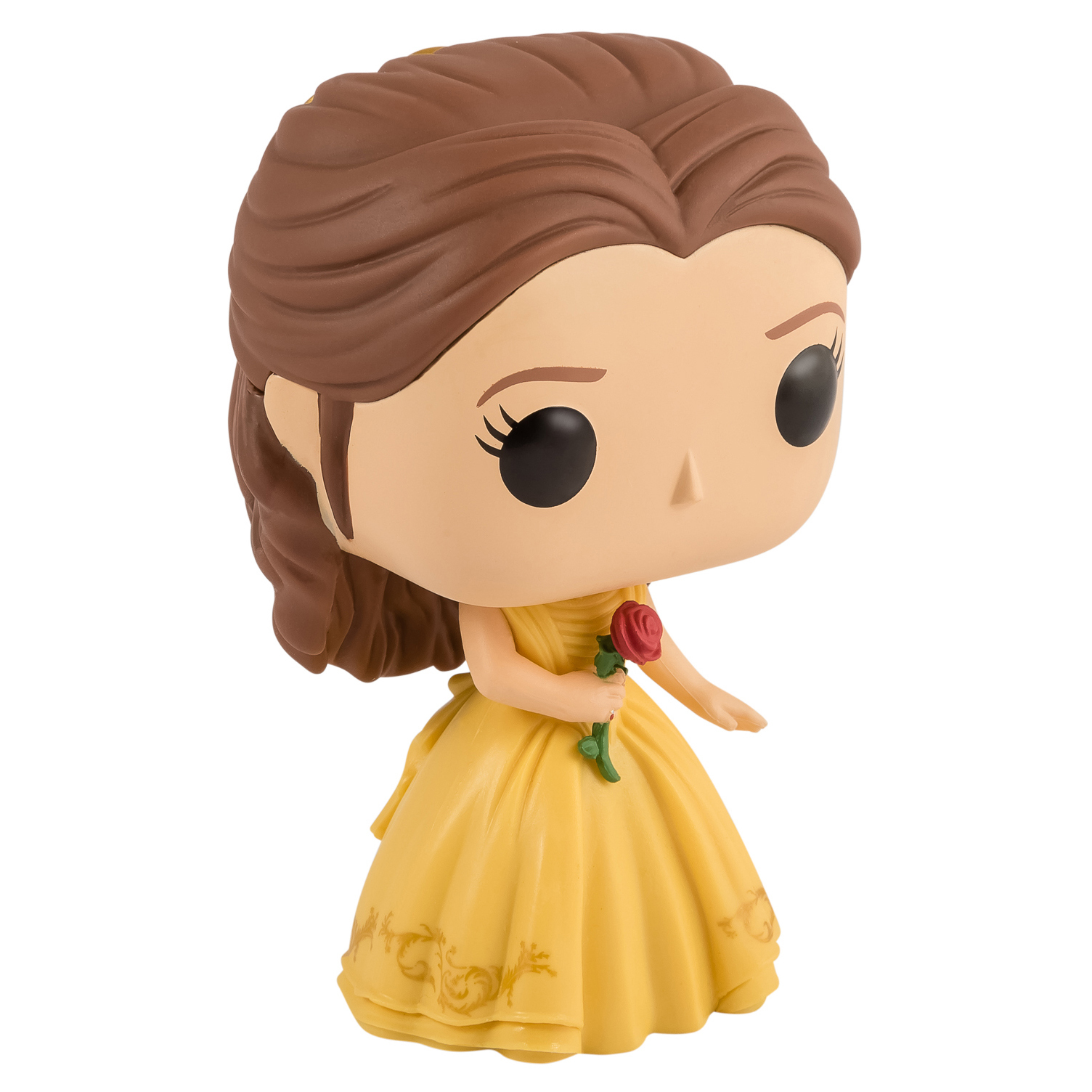 Фигурка Funko Pop vinyl Disney Beauty the beast Belle - фото 5