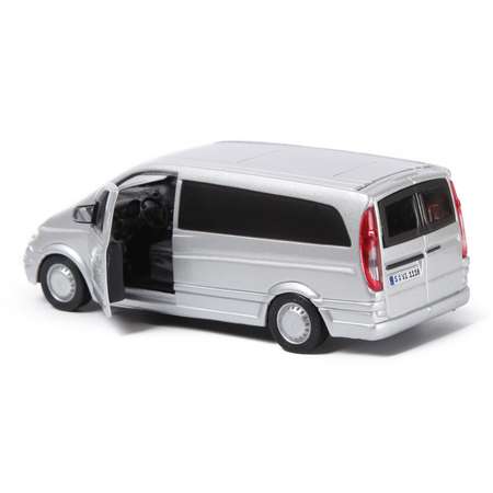 Машина BBurago 1:32 Mercedes Benz Vito 18-43028