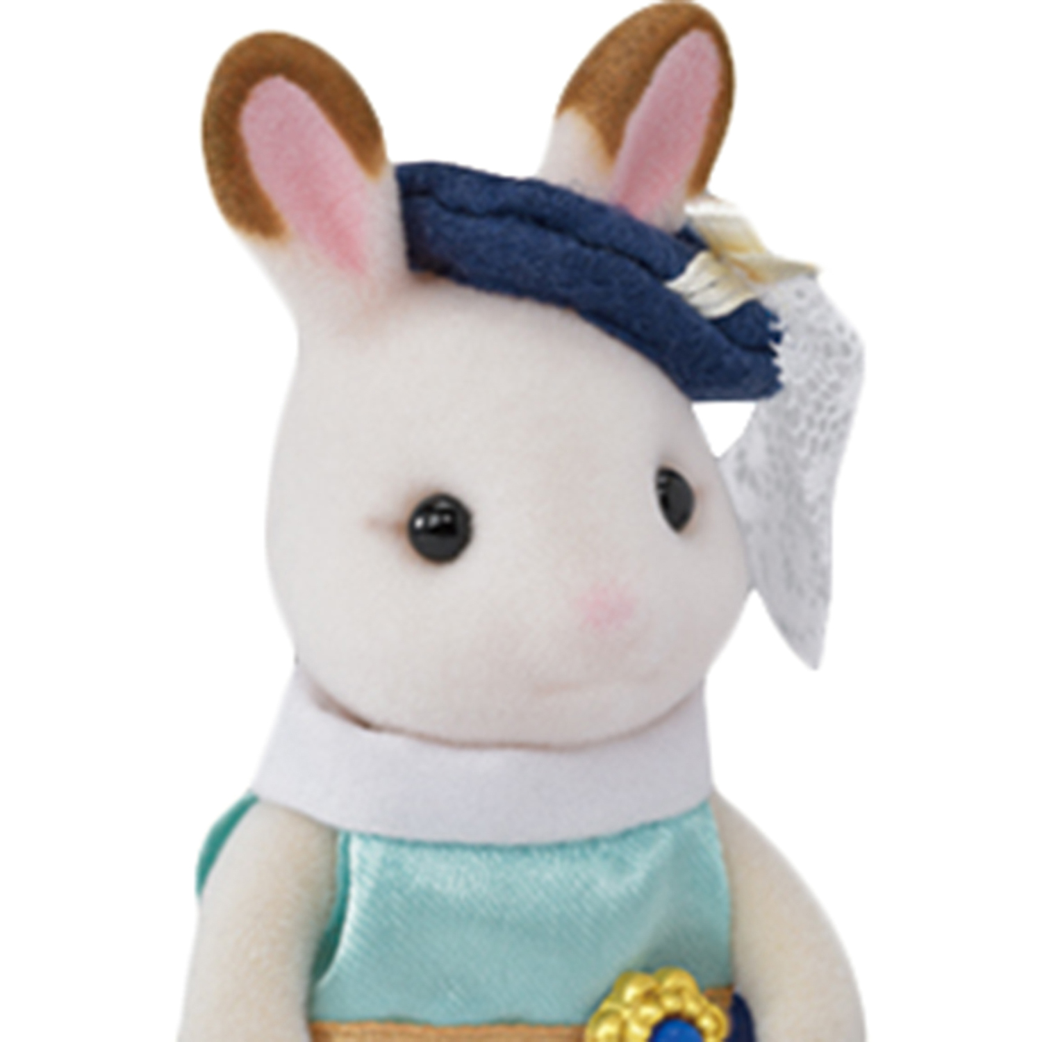 Набор SYLVANIAN FAMILIES TOWN Series Галерея «Гранд Таун» (подарочный набор) - фото 4