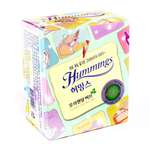 Прокладки классические Hummings herbal 10 шт