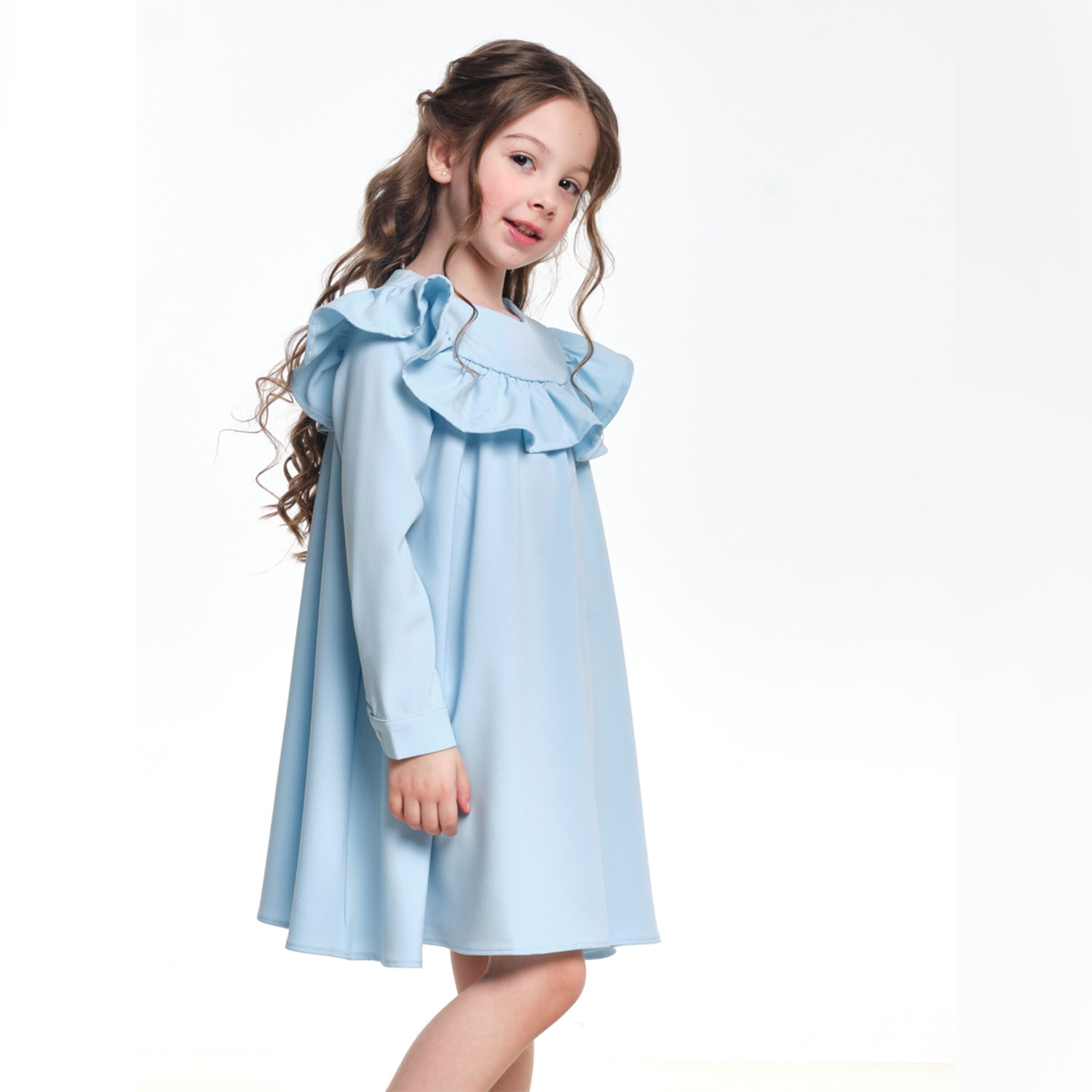 Платье Mini-Maxi 6951-1 - фото 2
