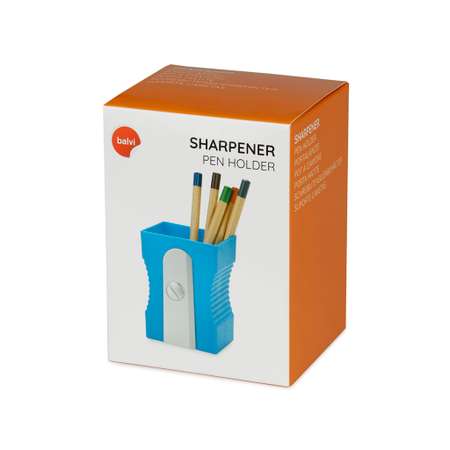 Подставка Balvi Sharpener синяя