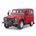 Автомобиль РУ Rastar Land Rover 1:14