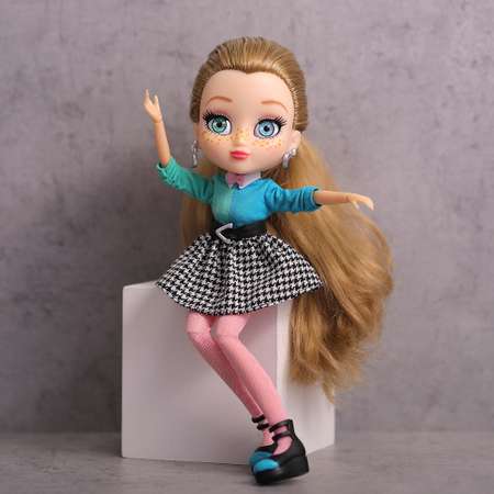 Кукла Модный Шопинг шарнирная Марина 51769