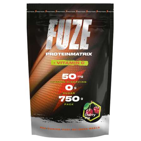 Фьюз 47% FUZE Вишневый пирог