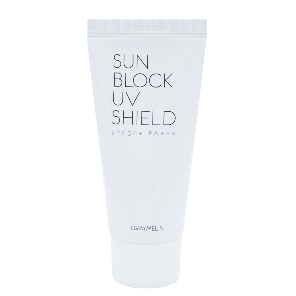 Солнцезащитный крем GRAYMELIN Sun Block UV Shield 50 мл - фото 1