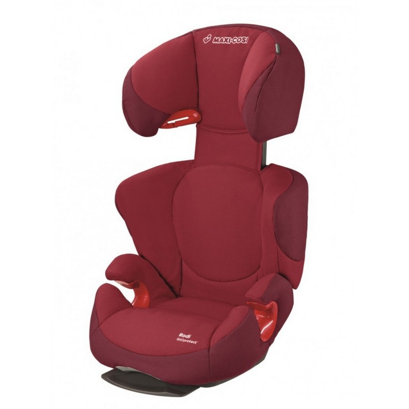 Автокресло Maxi-Cosi Rodi AirProtect Robin Red - фото 1