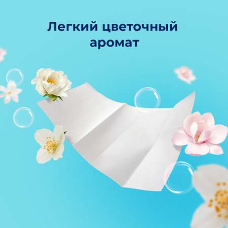 Листы для стирки TECH LG romantic flower 36 шт