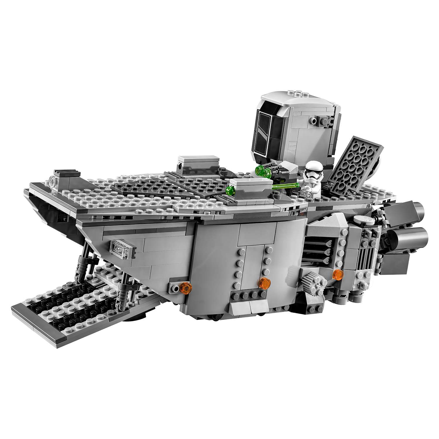 Конструктор LEGO Star Wars TM Транспорт Первого Ордена (First Order Transporter™) (75103) - фото 11