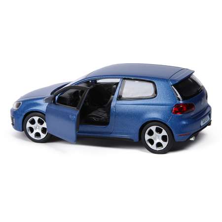 Машинка Mobicaro 1:32 Volkswagen Golf GTI