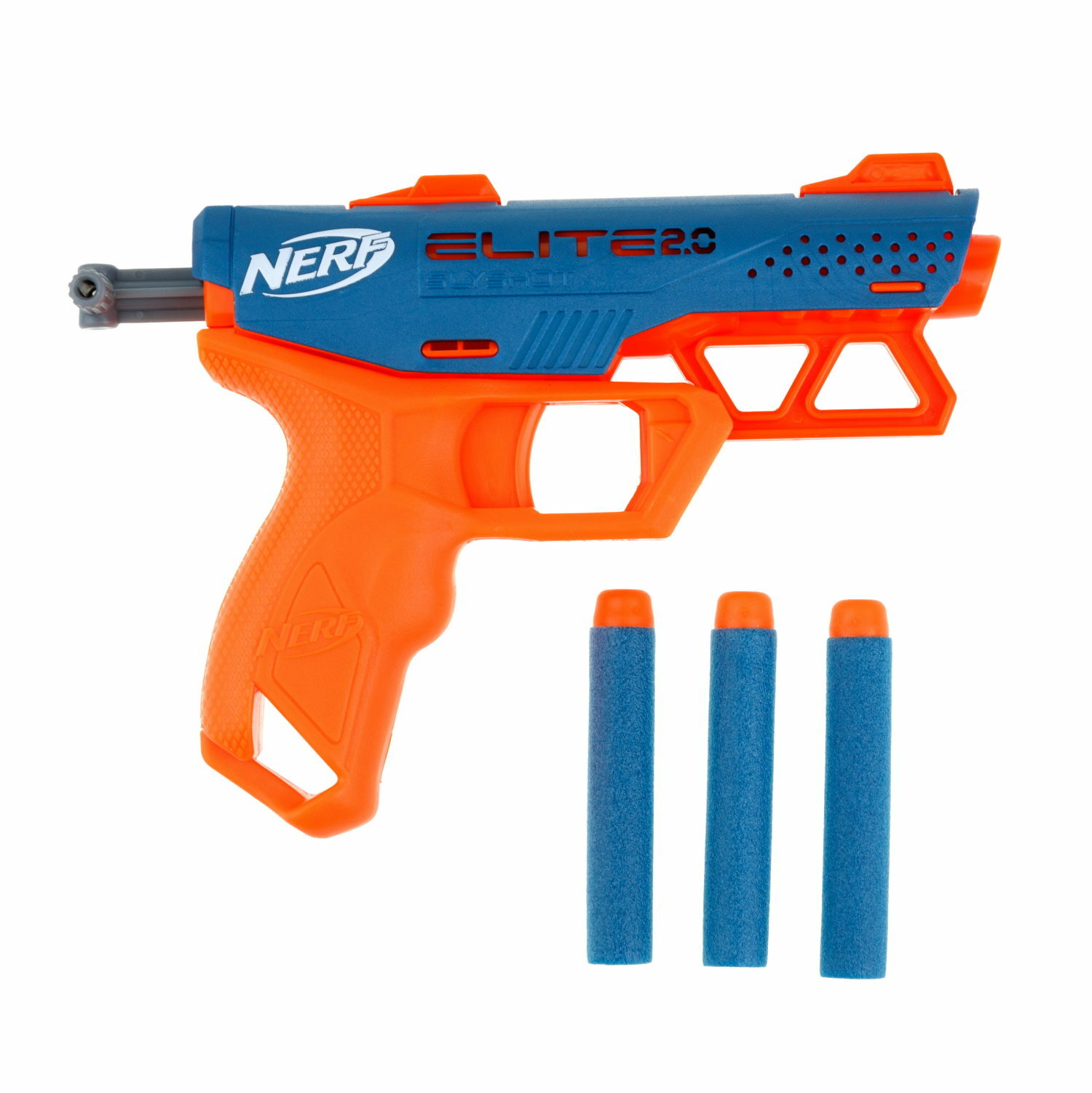 Бластер Nerf Elite - фото 3