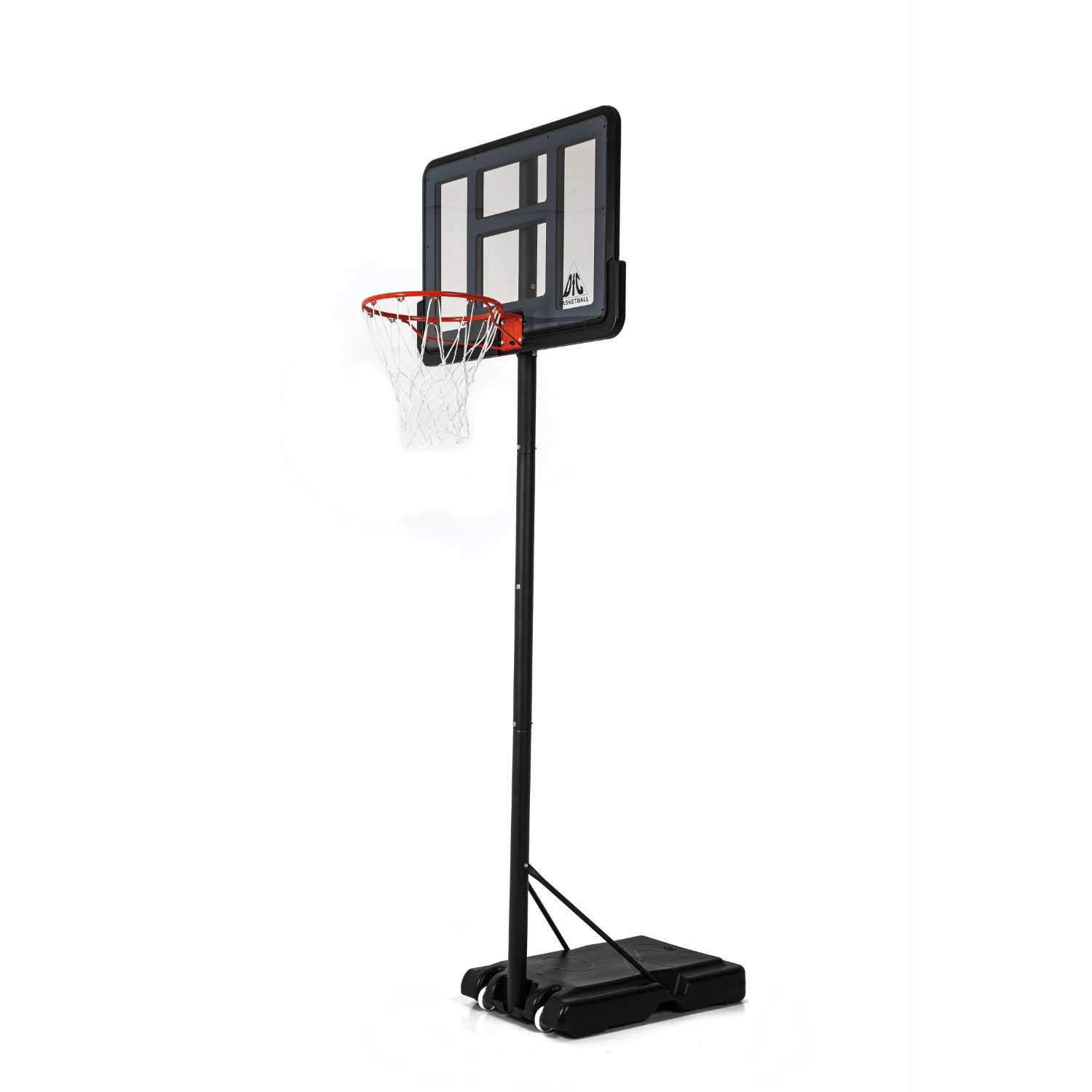 Баскетбольная мобильная стойка DFC STAND44A003 - фото 1