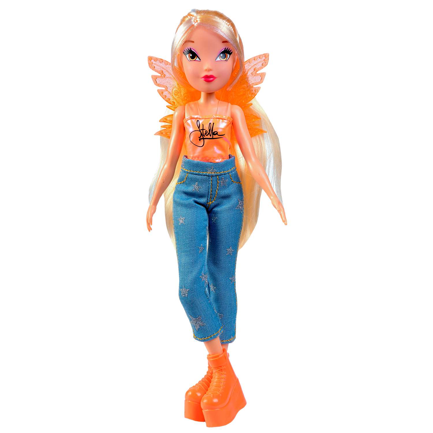 Кукла Winx Club Стелла с аксессуарами IW01322203 IW01322203 - фото 1