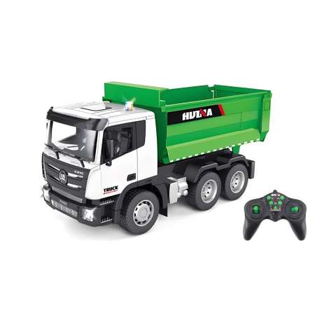 Самосвал РУ HUI NA TOYS 1:18