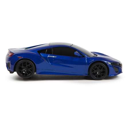 Машина MSZ 1:31 Honda Acura NSX Голубая 68390