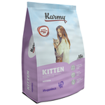 Корм для кошек Karmy 1.5кг Kitten для беременных и кормящих индейка