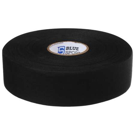 Лента Sima-Land Blue Sport Tape Coton Black