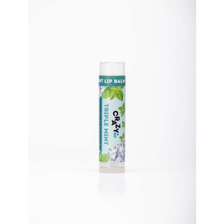 Бальзам для губ CRAZYme Triple Mint Lip Balm