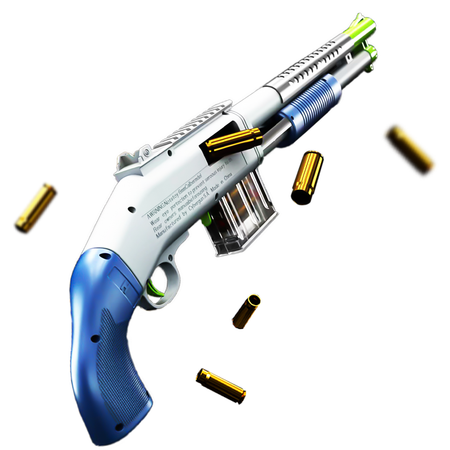 Игрушечный пистолет Shot Gun Solmax GUN99024