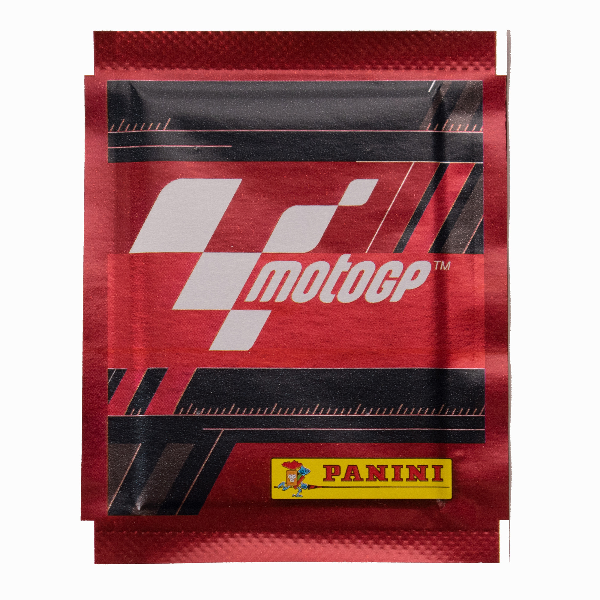 Набор коллекционных наклеек Panini MOTO GP 2023 10 пакетиков в экоблистере - фото 4