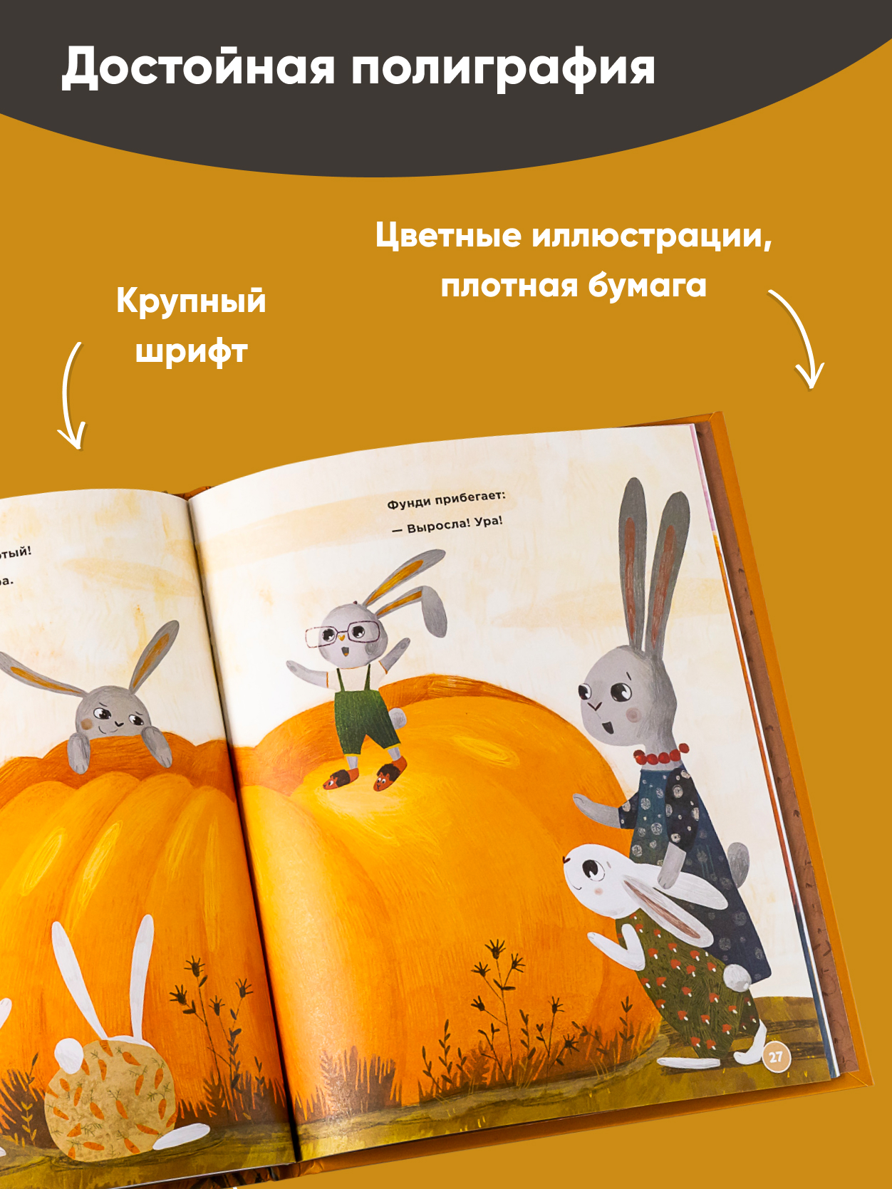 Книга Альпина. Дети Трать с умом как зайчик Фунди - фото 5