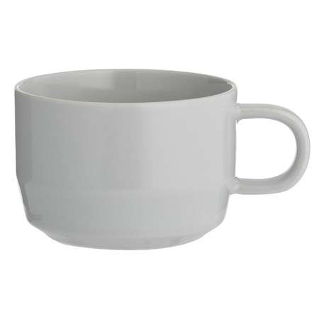 Чашка Typhoon Cafe Concept 300 мл серая