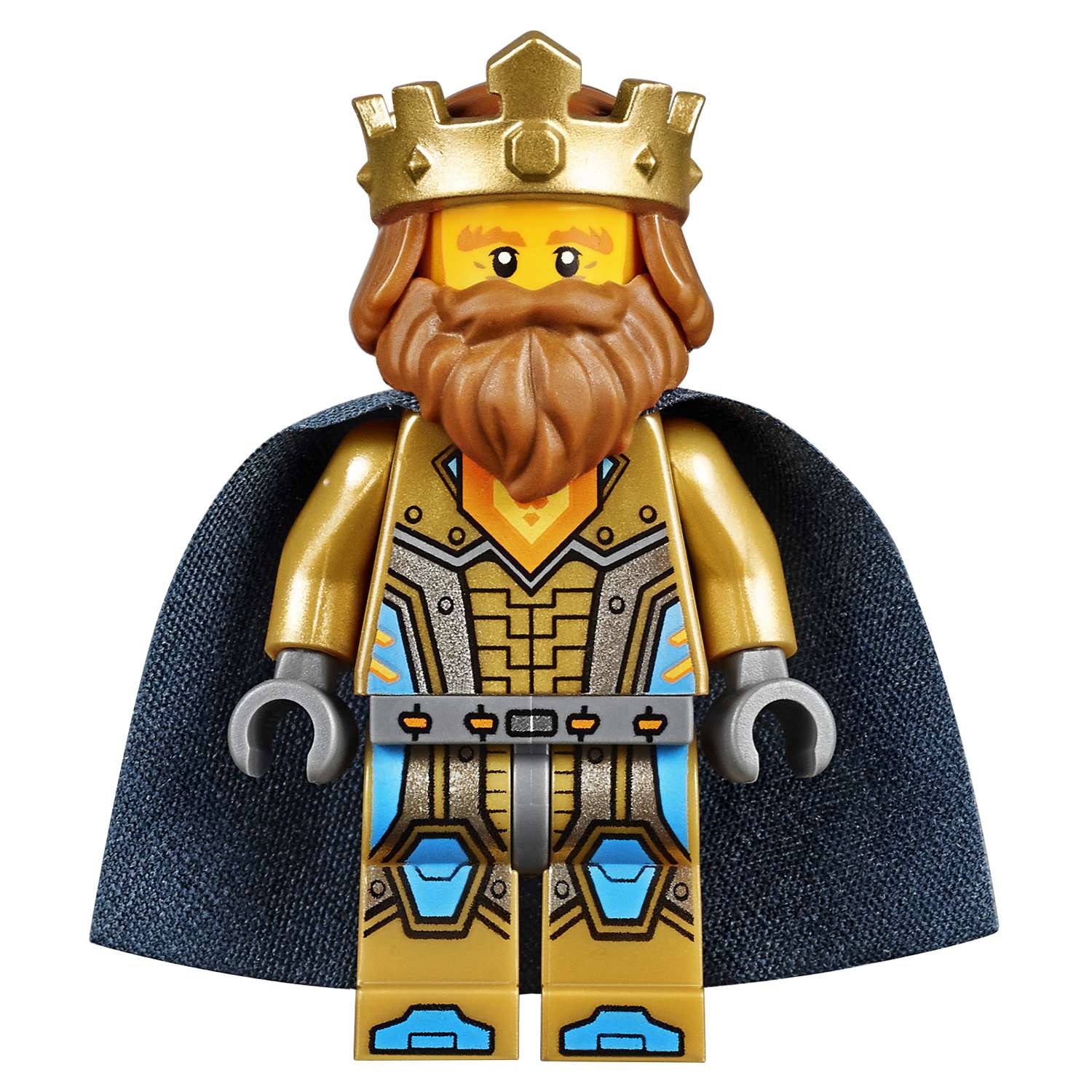 Конструктор LEGO Nexo Knights Королевские доспехи (70327) - фото 12