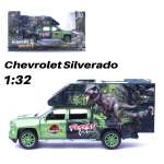 Автомобиль Che Zhi Chevrolet 1:32